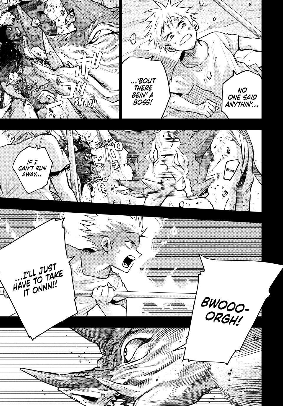 A Court Magician, Who Was Focused On Supportive Magic Because His Allies Were Too Weak, Aims To Become The Strongest After Being Banished chapter 193 page 7