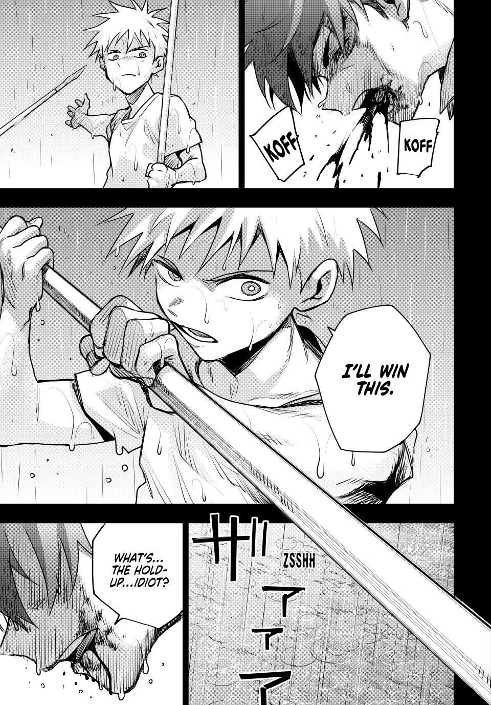 A Court Magician, Who Was Focused On Supportive Magic Because His Allies Were Too Weak, Aims To Become The Strongest After Being Banished chapter 194 page 11