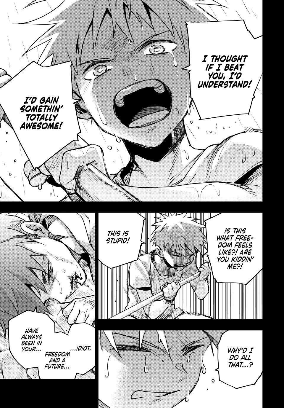 A Court Magician, Who Was Focused On Supportive Magic Because His Allies Were Too Weak, Aims To Become The Strongest After Being Banished chapter 194 page 13