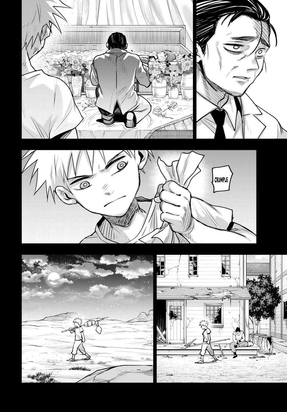 A Court Magician, Who Was Focused On Supportive Magic Because His Allies Were Too Weak, Aims To Become The Strongest After Being Banished chapter 194 page 16