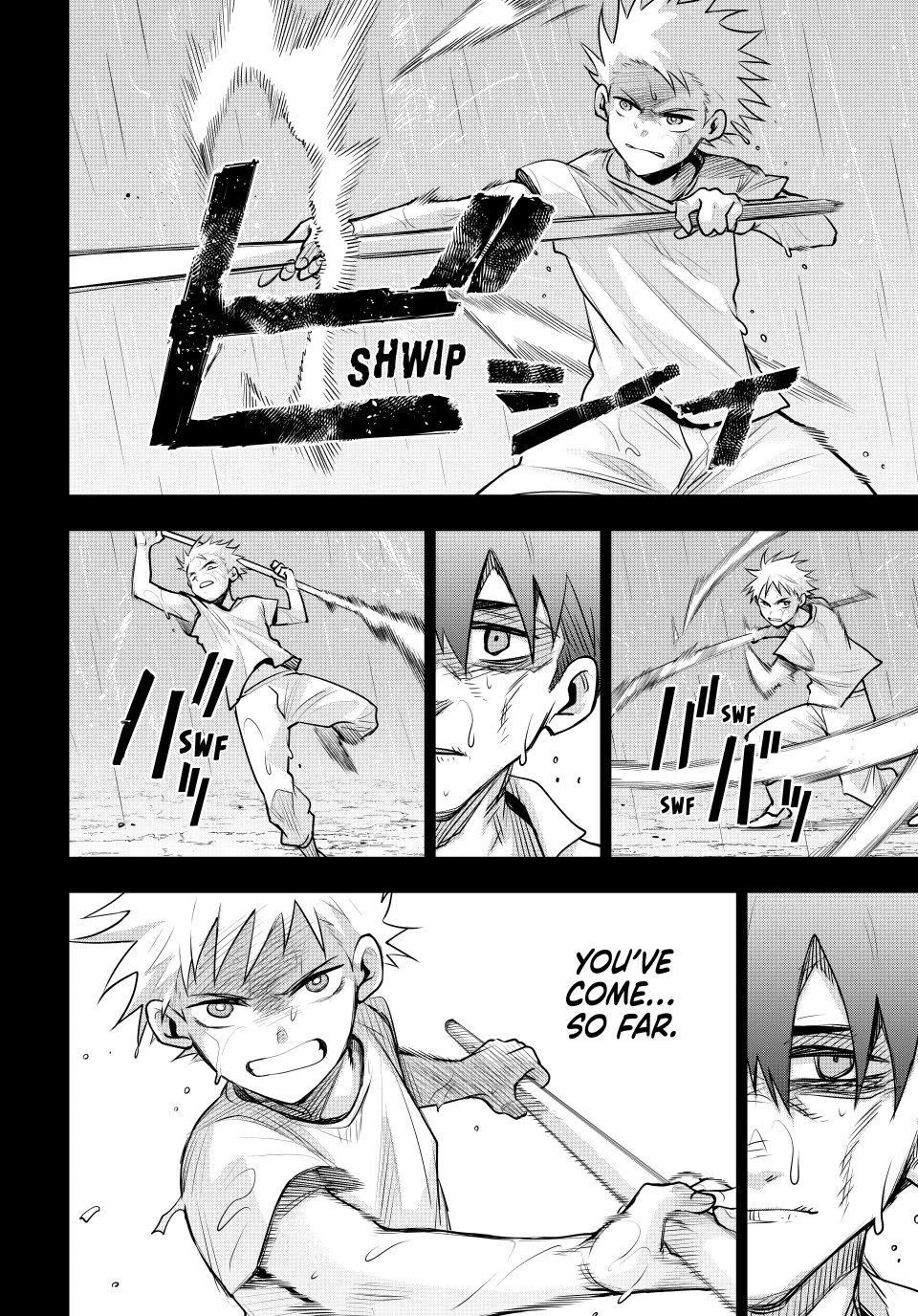 A Court Magician, Who Was Focused On Supportive Magic Because His Allies Were Too Weak, Aims To Become The Strongest After Being Banished chapter 194 page 6
