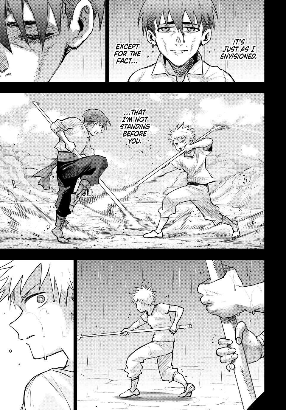 A Court Magician, Who Was Focused On Supportive Magic Because His Allies Were Too Weak, Aims To Become The Strongest After Being Banished chapter 194 page 7