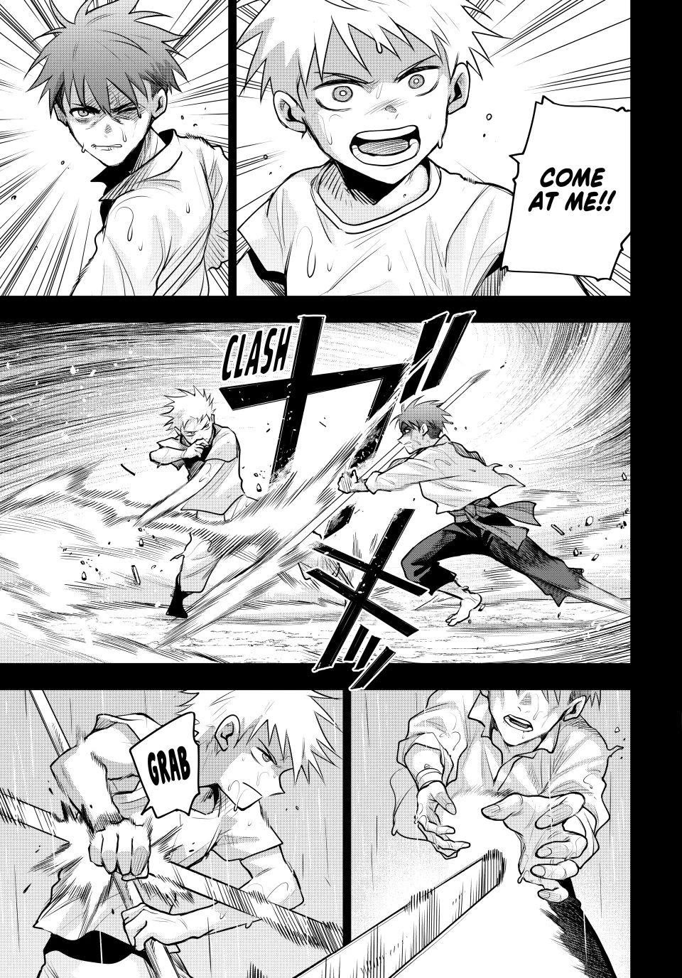 A Court Magician, Who Was Focused On Supportive Magic Because His Allies Were Too Weak, Aims To Become The Strongest After Being Banished chapter 194 page 9