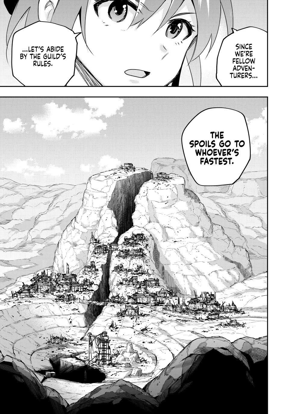 A Court Magician, Who Was Focused On Supportive Magic Because His Allies Were Too Weak, Aims To Become The Strongest After Being Banished chapter 195 page 17