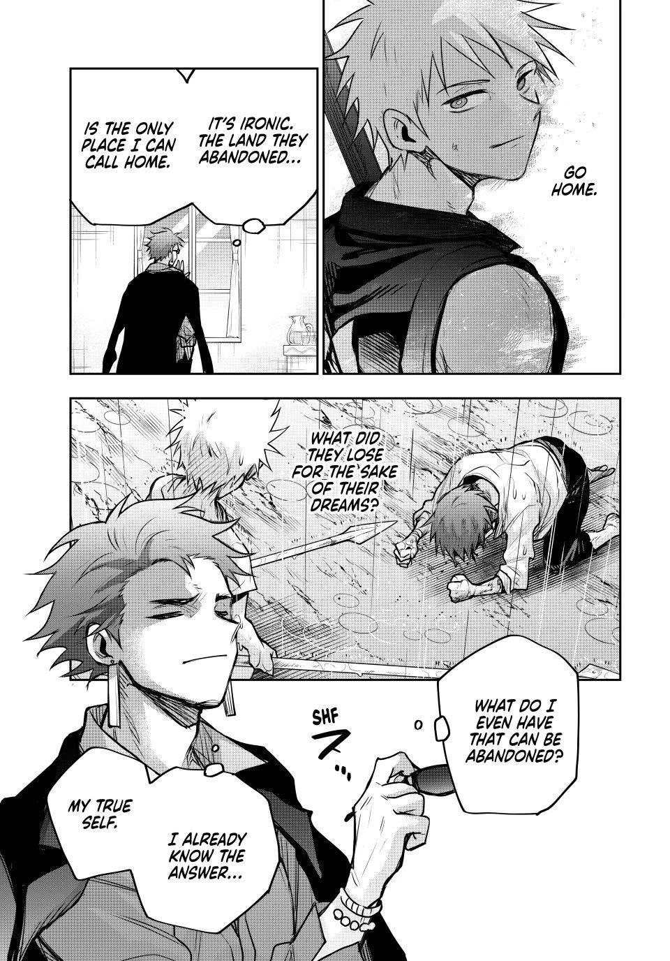 A Court Magician, Who Was Focused On Supportive Magic Because His Allies Were Too Weak, Aims To Become The Strongest After Being Banished chapter 195 page 9