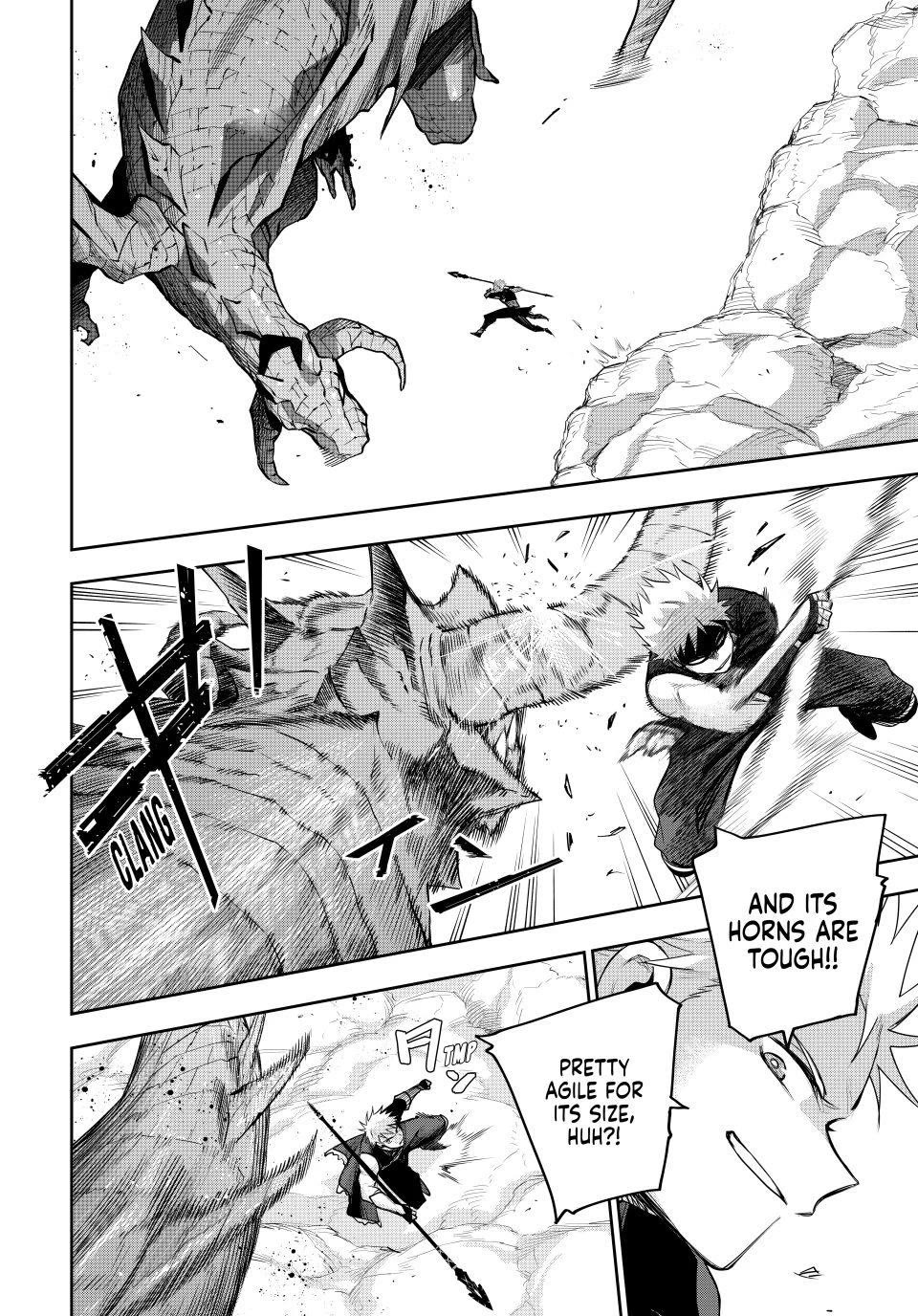 A Court Magician, Who Was Focused On Supportive Magic Because His Allies Were Too Weak, Aims To Become The Strongest After Being Banished chapter 196 page 11