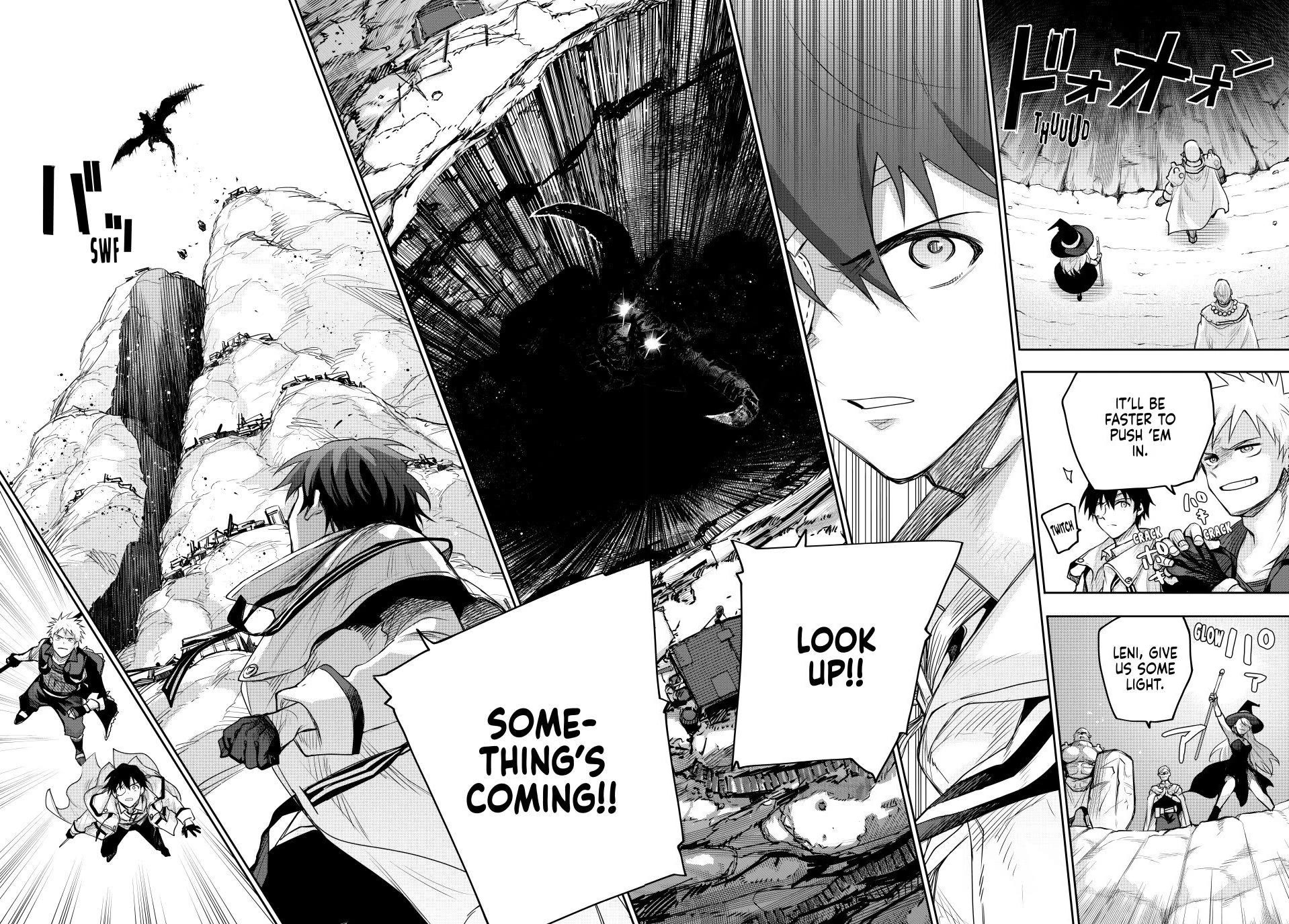A Court Magician, Who Was Focused On Supportive Magic Because His Allies Were Too Weak, Aims To Become The Strongest After Being Banished chapter 196 page 4