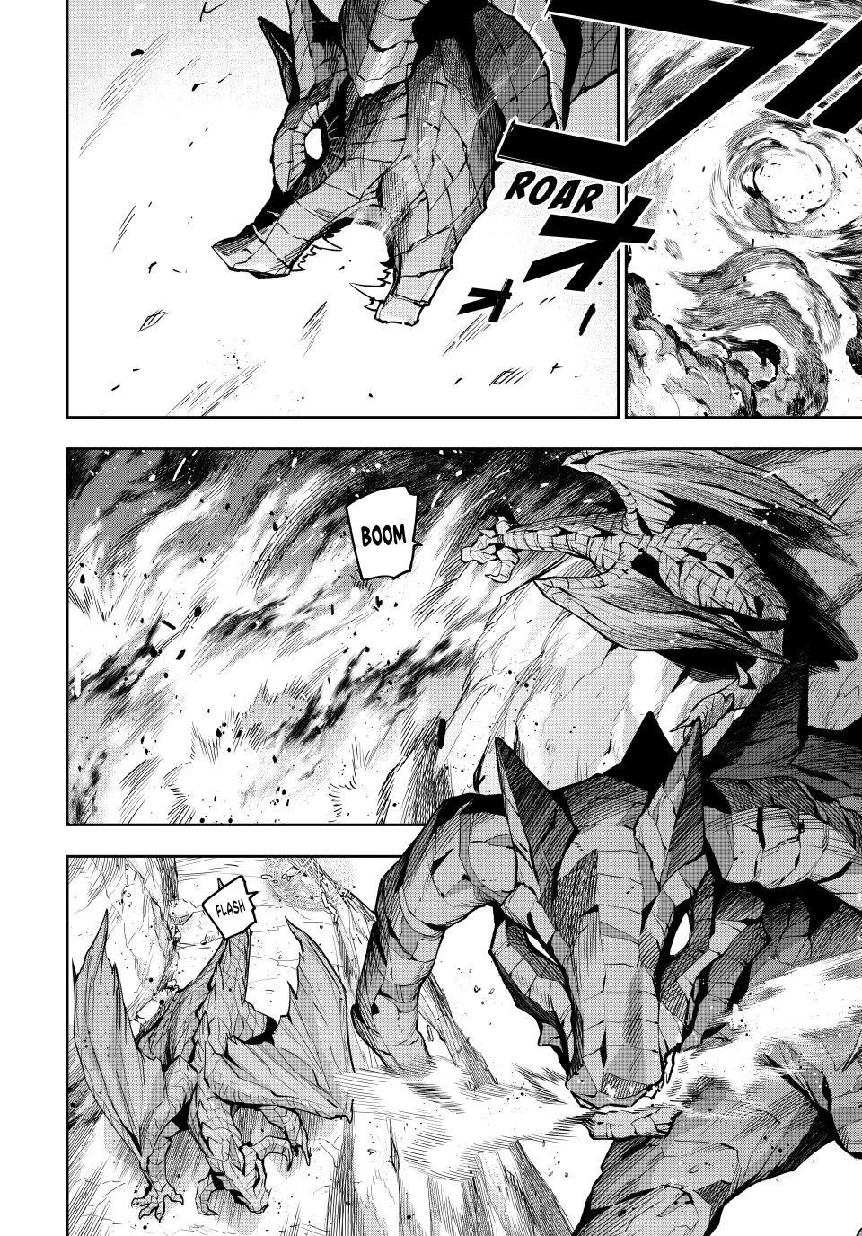 A Court Magician, Who Was Focused On Supportive Magic Because His Allies Were Too Weak, Aims To Become The Strongest After Being Banished chapter 196 page 9