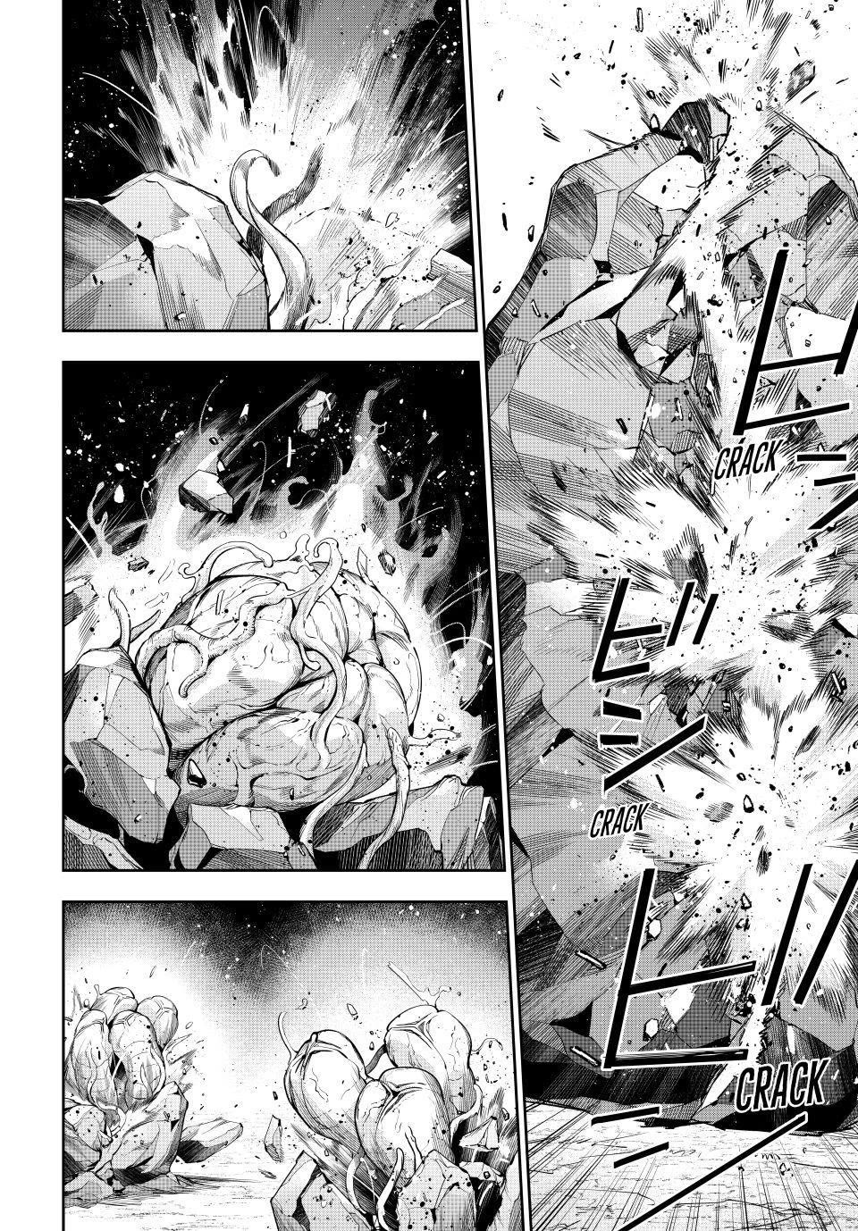 A Court Magician, Who Was Focused On Supportive Magic Because His Allies Were Too Weak, Aims To Become The Strongest After Being Banished chapter 197 page 10