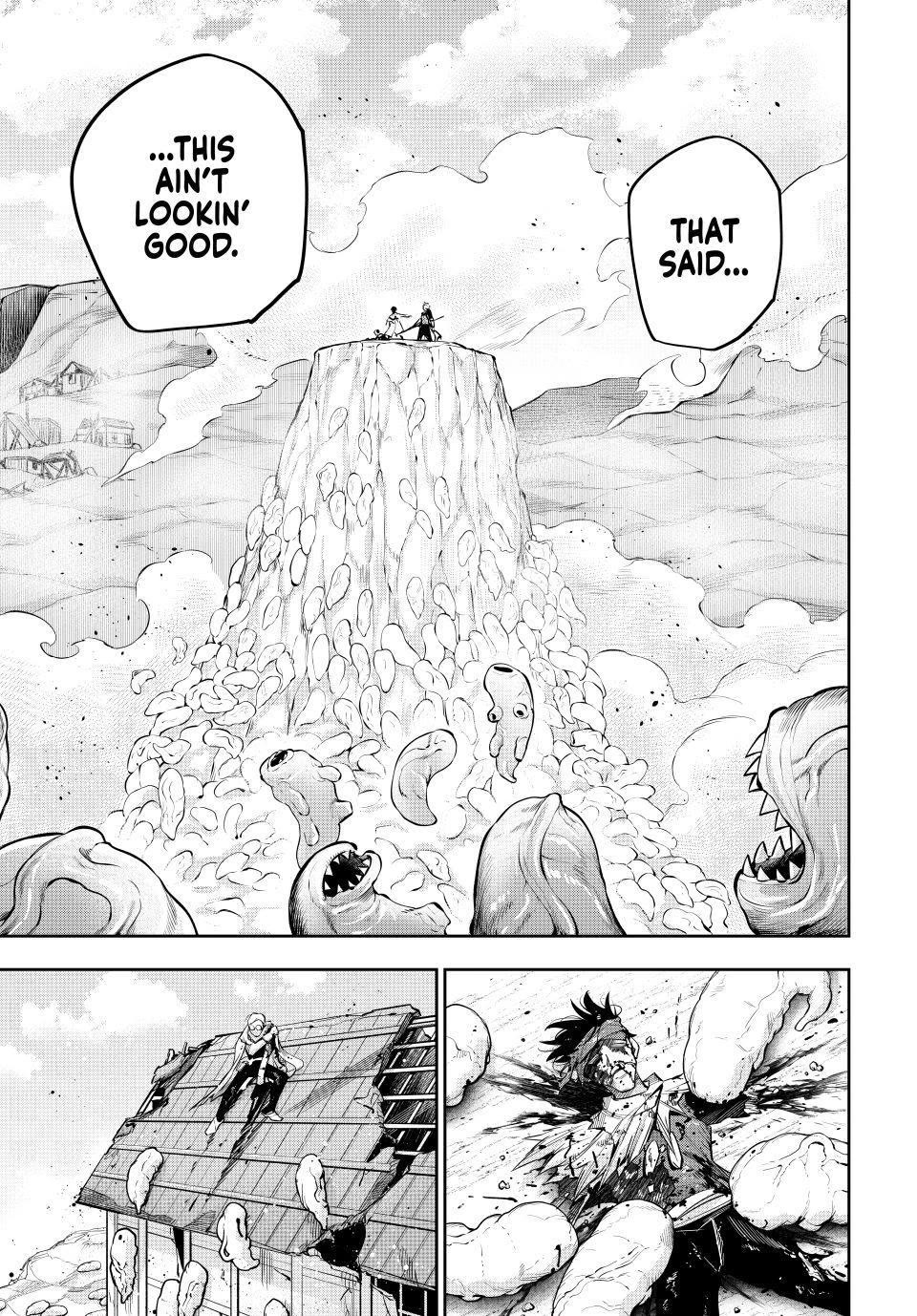 A Court Magician, Who Was Focused On Supportive Magic Because His Allies Were Too Weak, Aims To Become The Strongest After Being Banished chapter 197 page 19