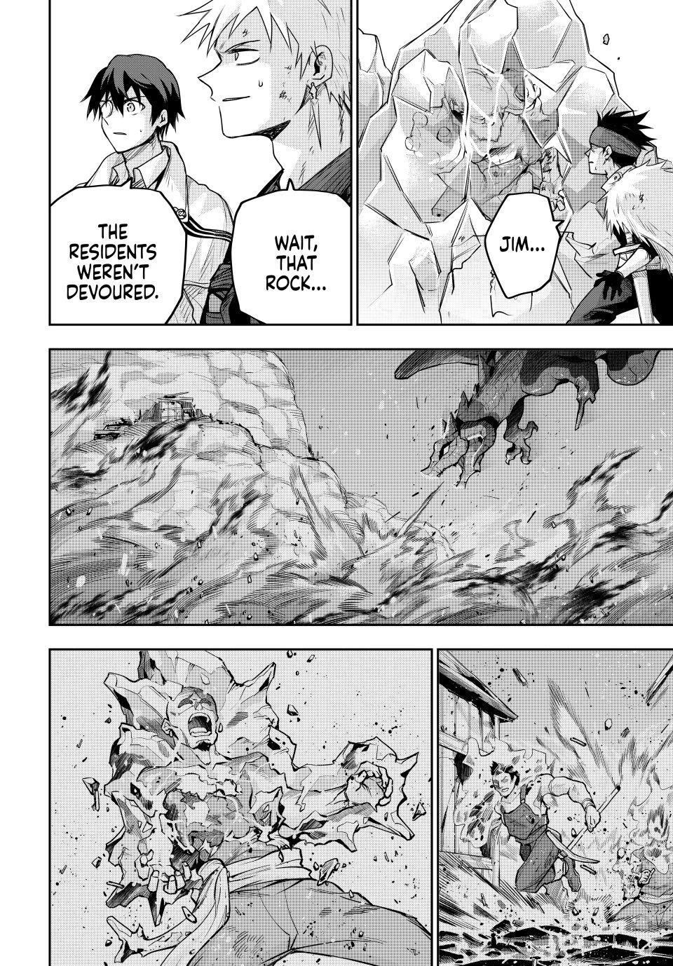 A Court Magician, Who Was Focused On Supportive Magic Because His Allies Were Too Weak, Aims To Become The Strongest After Being Banished chapter 197 page 6