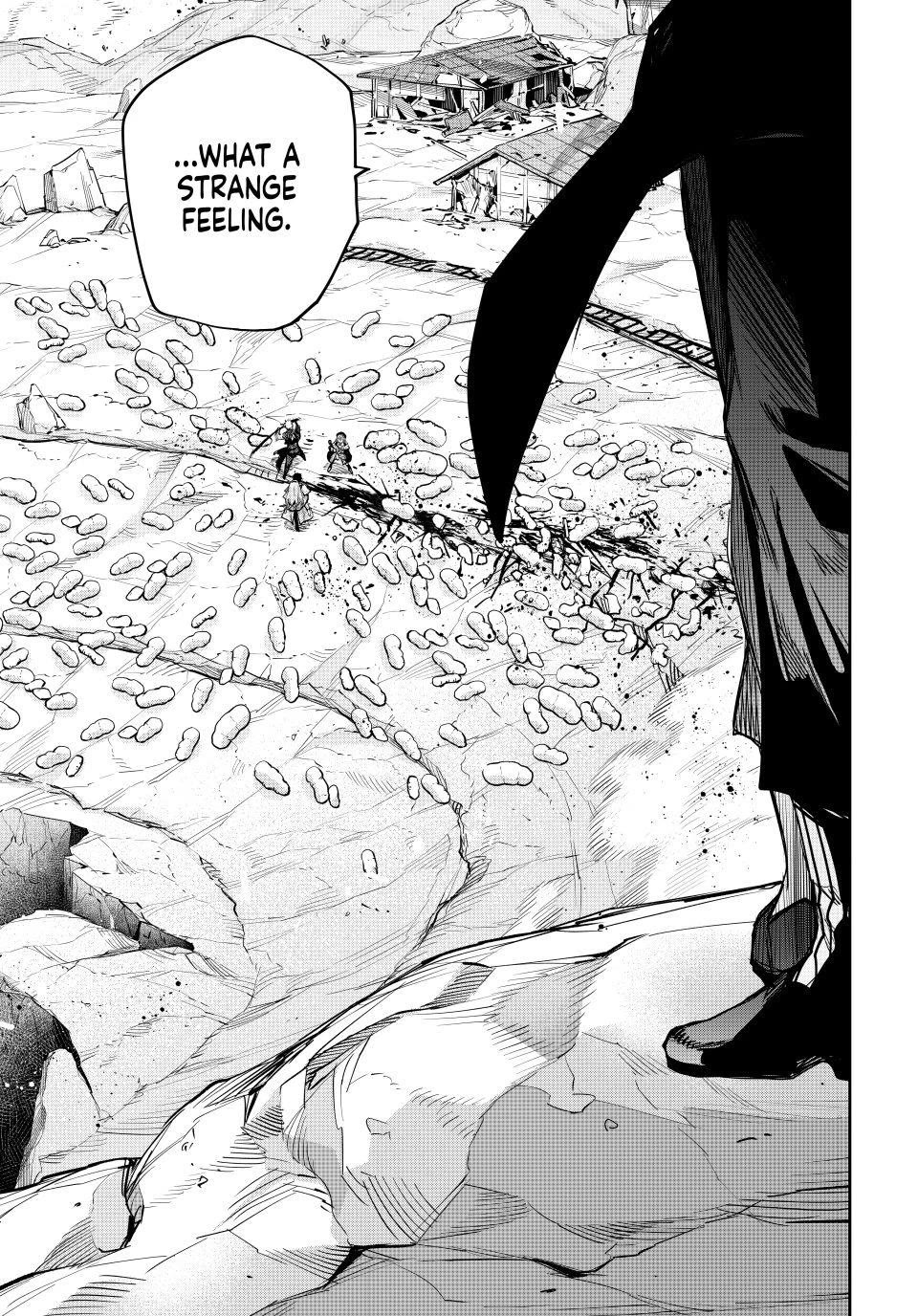 A Court Magician, Who Was Focused On Supportive Magic Because His Allies Were Too Weak, Aims To Become The Strongest After Being Banished chapter 198 page 10