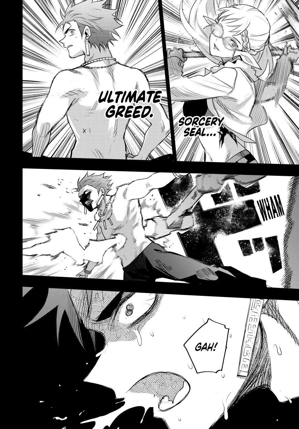 A Court Magician, Who Was Focused On Supportive Magic Because His Allies Were Too Weak, Aims To Become The Strongest After Being Banished chapter 198 page 15