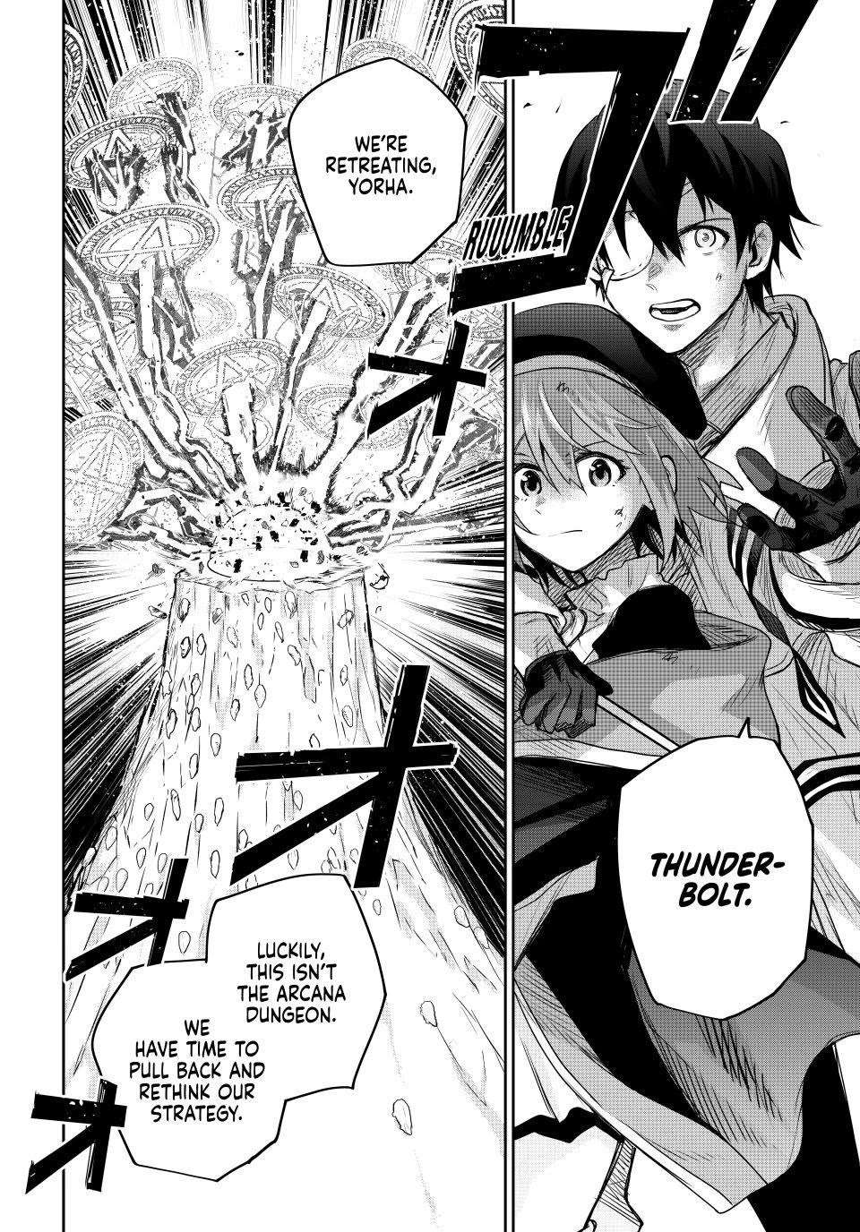 A Court Magician, Who Was Focused On Supportive Magic Because His Allies Were Too Weak, Aims To Become The Strongest After Being Banished chapter 198 page 4