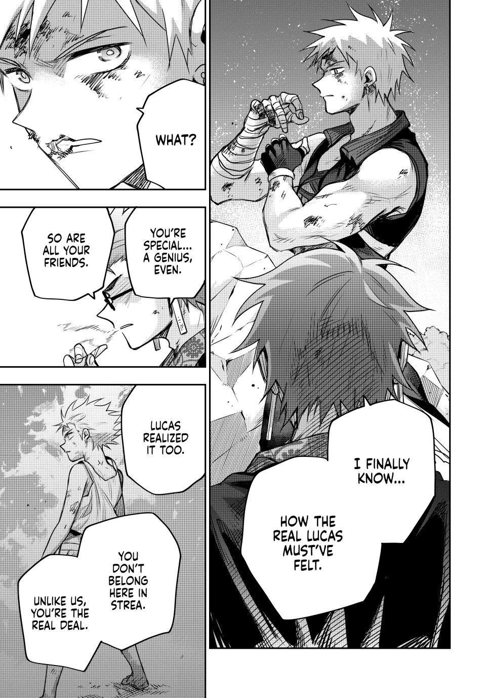 A Court Magician, Who Was Focused On Supportive Magic Because His Allies Were Too Weak, Aims To Become The Strongest After Being Banished chapter 199 page 13