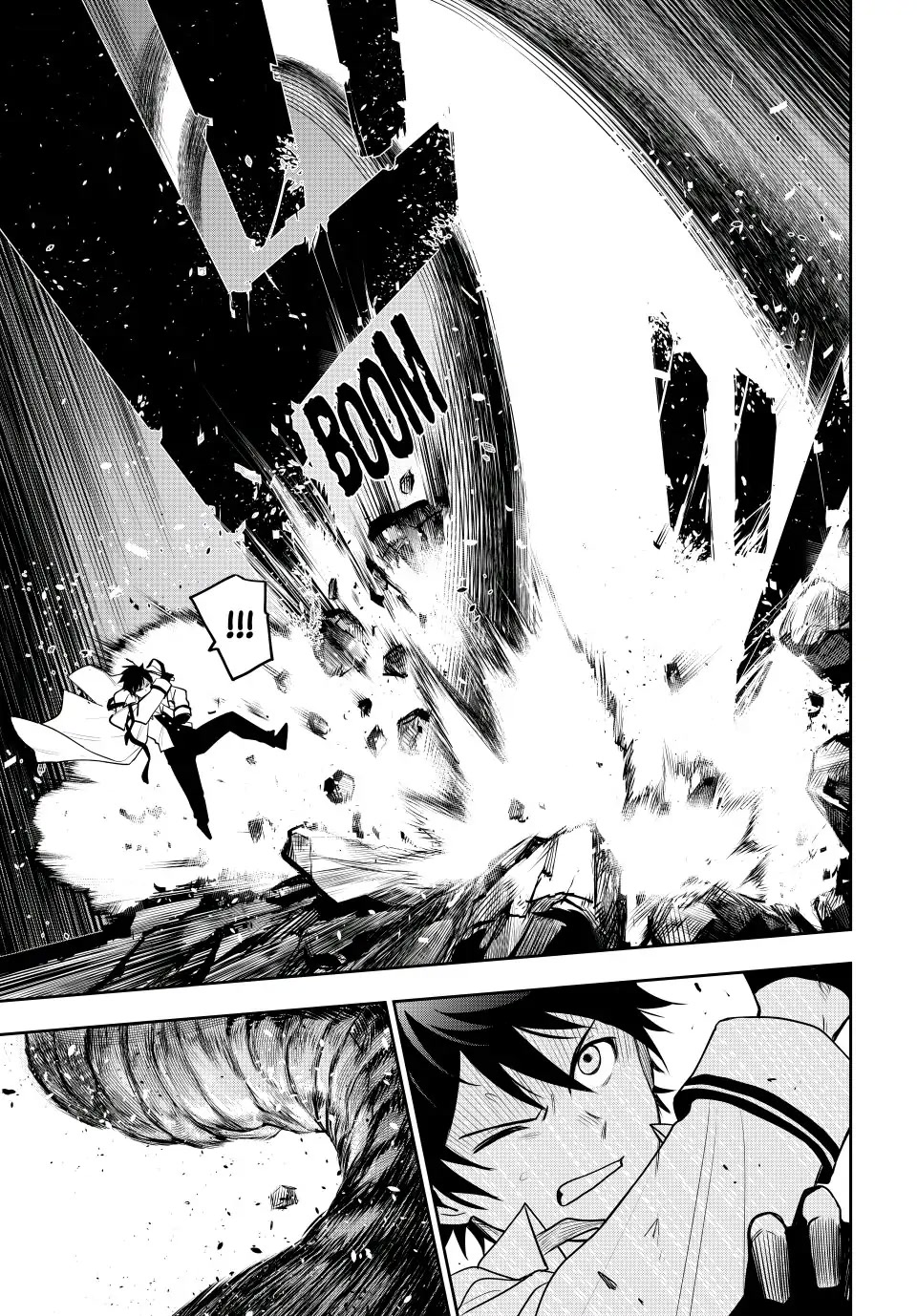 A Court Magician, Who Was Focused On Supportive Magic Because His Allies Were Too Weak, Aims To Become The Strongest After Being Banished chapter 2 page 17