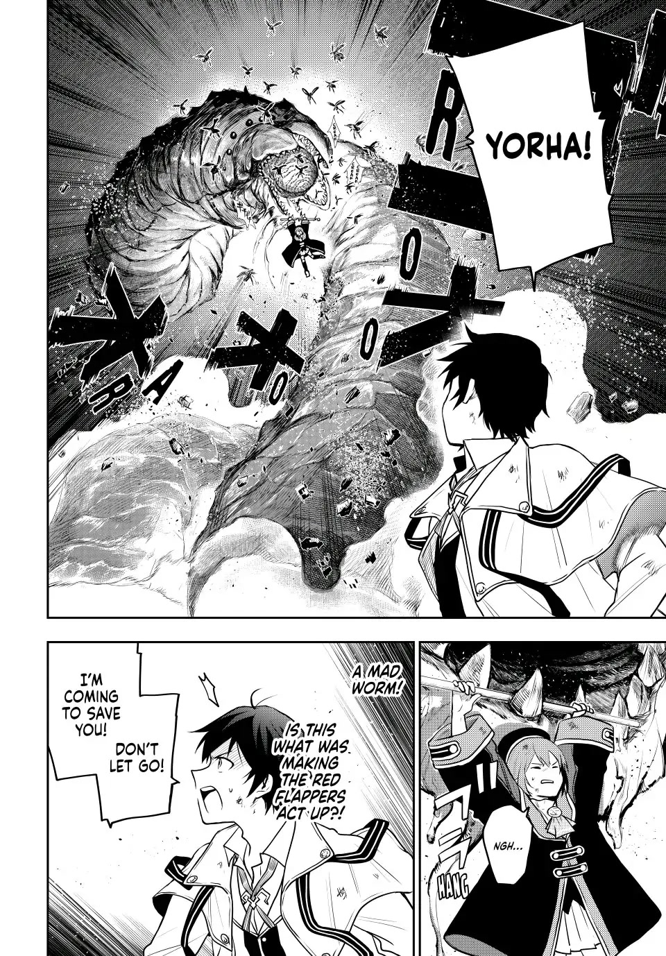 A Court Magician, Who Was Focused On Supportive Magic Because His Allies Were Too Weak, Aims To Become The Strongest After Being Banished chapter 2 page 18