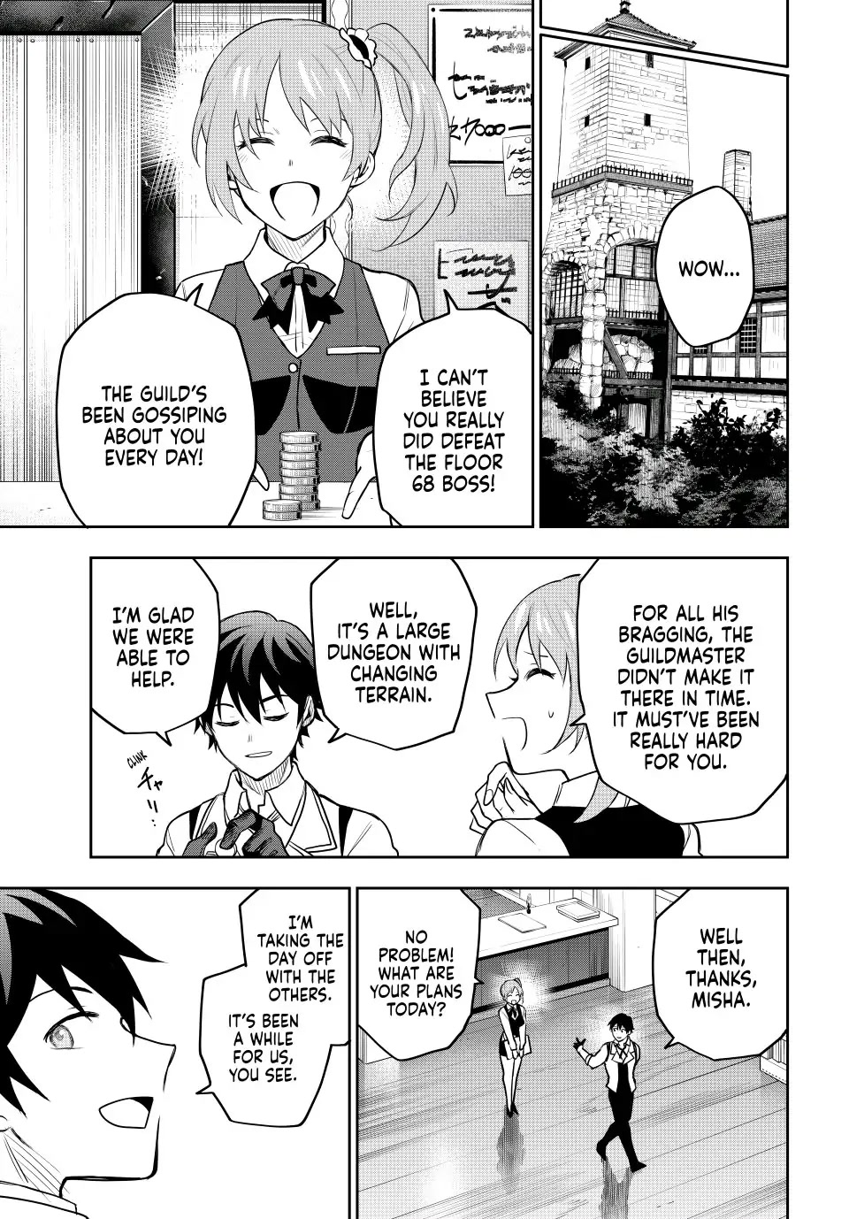 A Court Magician, Who Was Focused On Supportive Magic Because His Allies Were Too Weak, Aims To Become The Strongest After Being Banished chapter 20 page 13