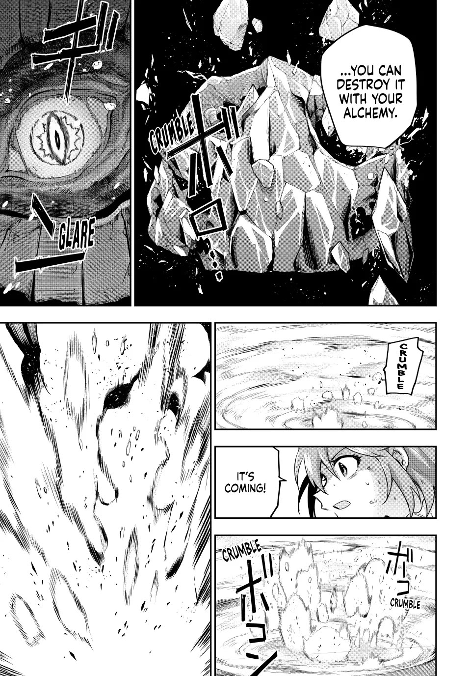 A Court Magician, Who Was Focused On Supportive Magic Because His Allies Were Too Weak, Aims To Become The Strongest After Being Banished chapter 200 page 12