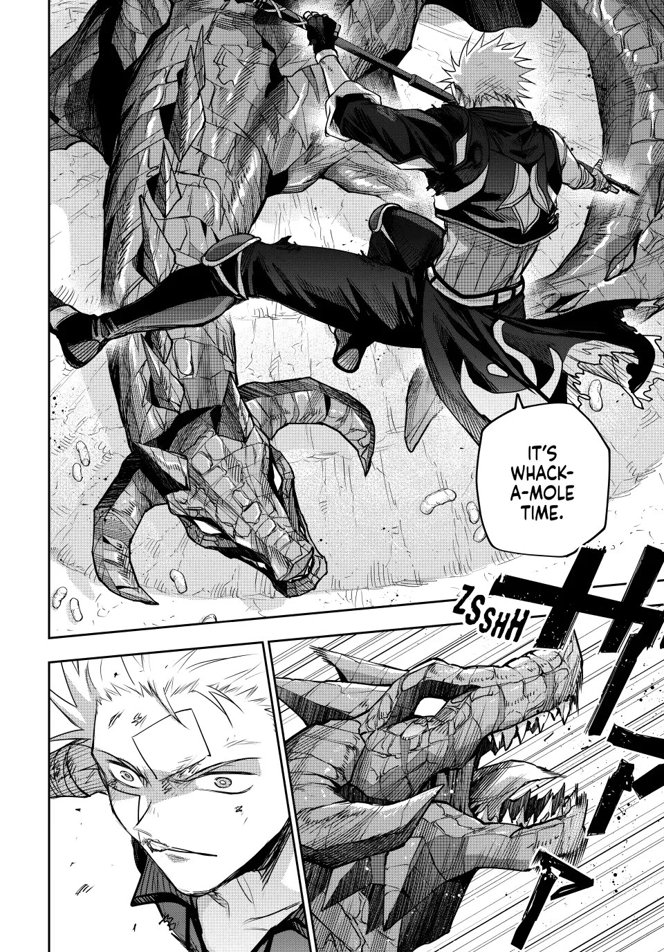 A Court Magician, Who Was Focused On Supportive Magic Because His Allies Were Too Weak, Aims To Become The Strongest After Being Banished chapter 200 page 14