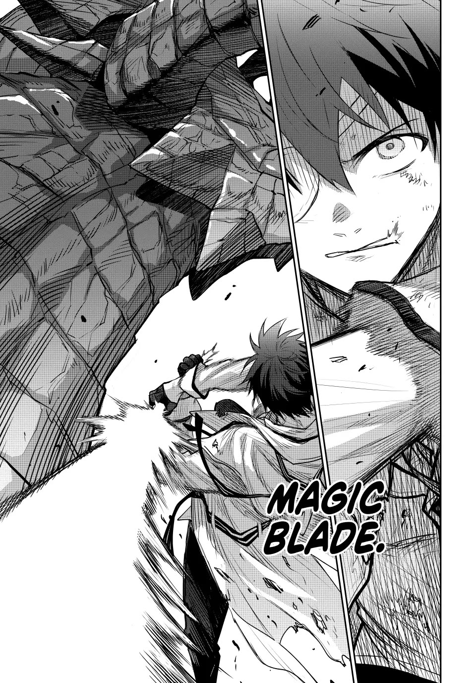 A Court Magician, Who Was Focused On Supportive Magic Because His Allies Were Too Weak, Aims To Become The Strongest After Being Banished chapter 200 page 17