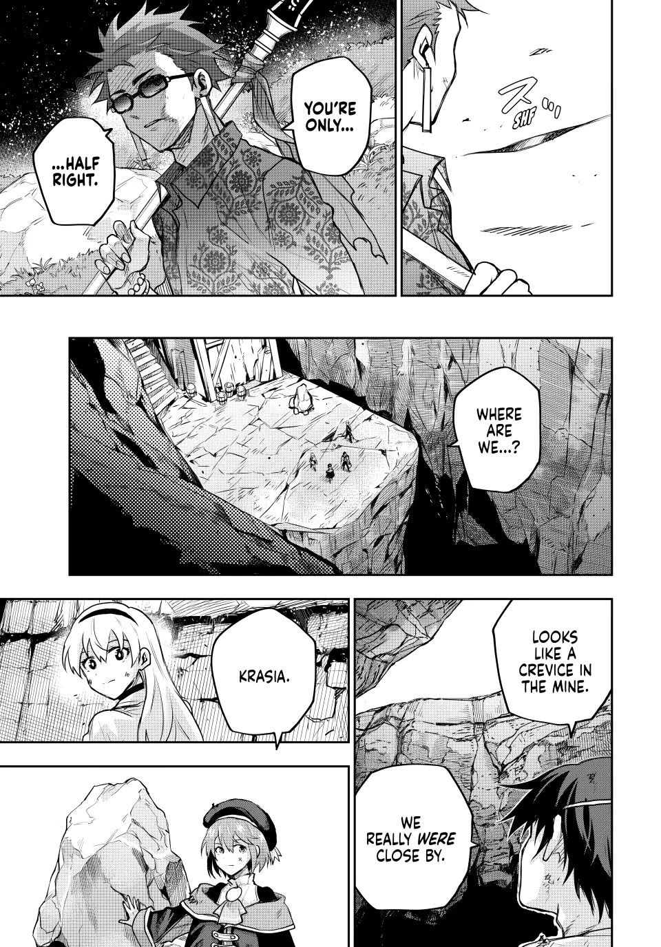 A Court Magician, Who Was Focused On Supportive Magic Because His Allies Were Too Weak, Aims To Become The Strongest After Being Banished chapter 200 page 5