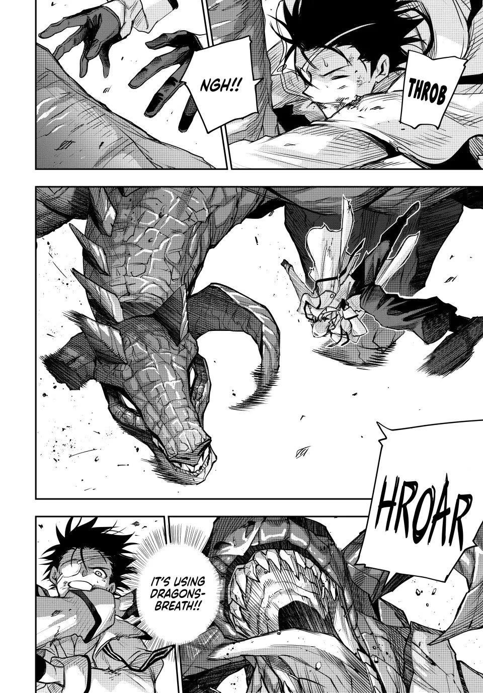 A Court Magician, Who Was Focused On Supportive Magic Because His Allies Were Too Weak, Aims To Become The Strongest After Being Banished chapter 201 page 12