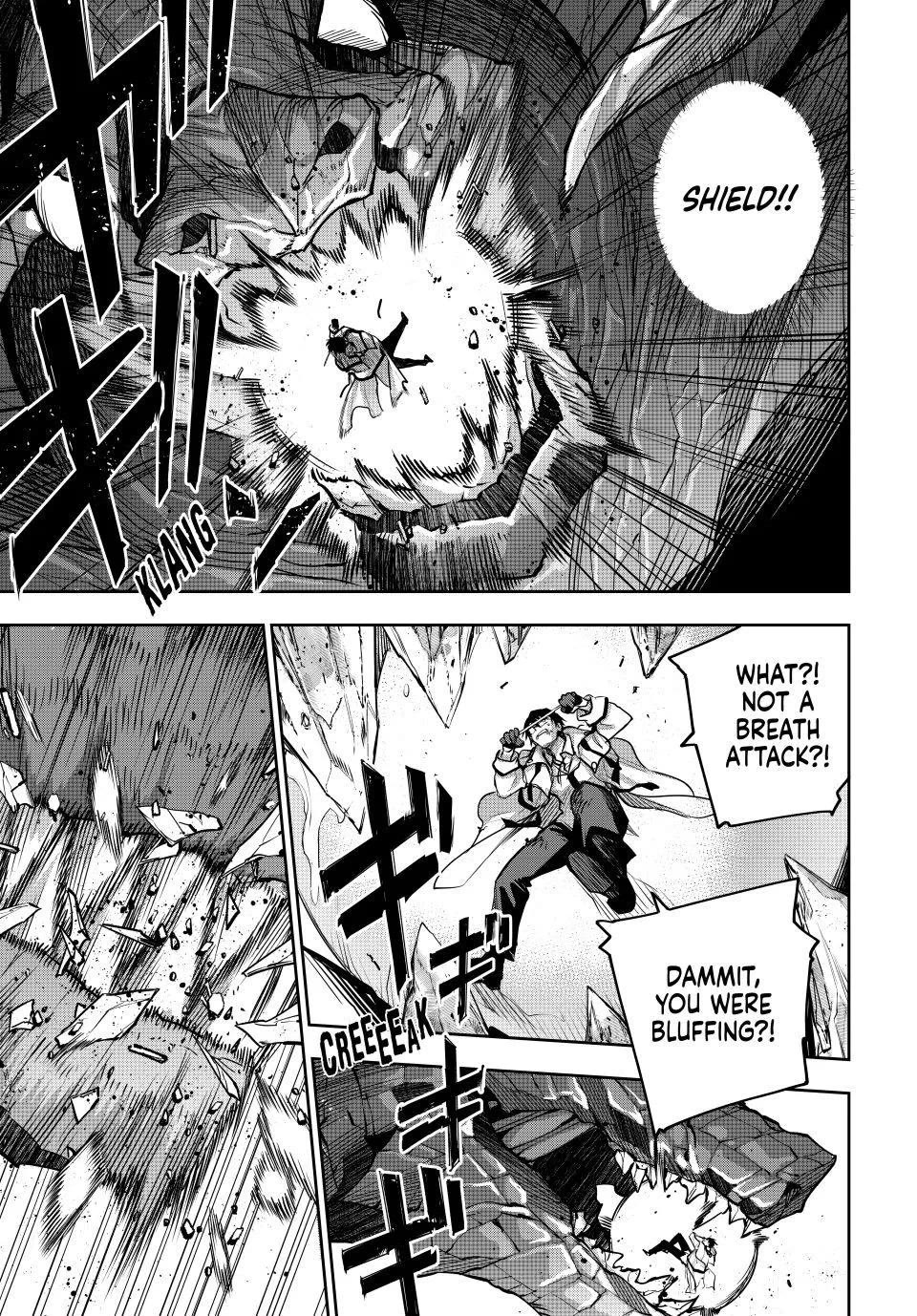 A Court Magician, Who Was Focused On Supportive Magic Because His Allies Were Too Weak, Aims To Become The Strongest After Being Banished chapter 201 page 13