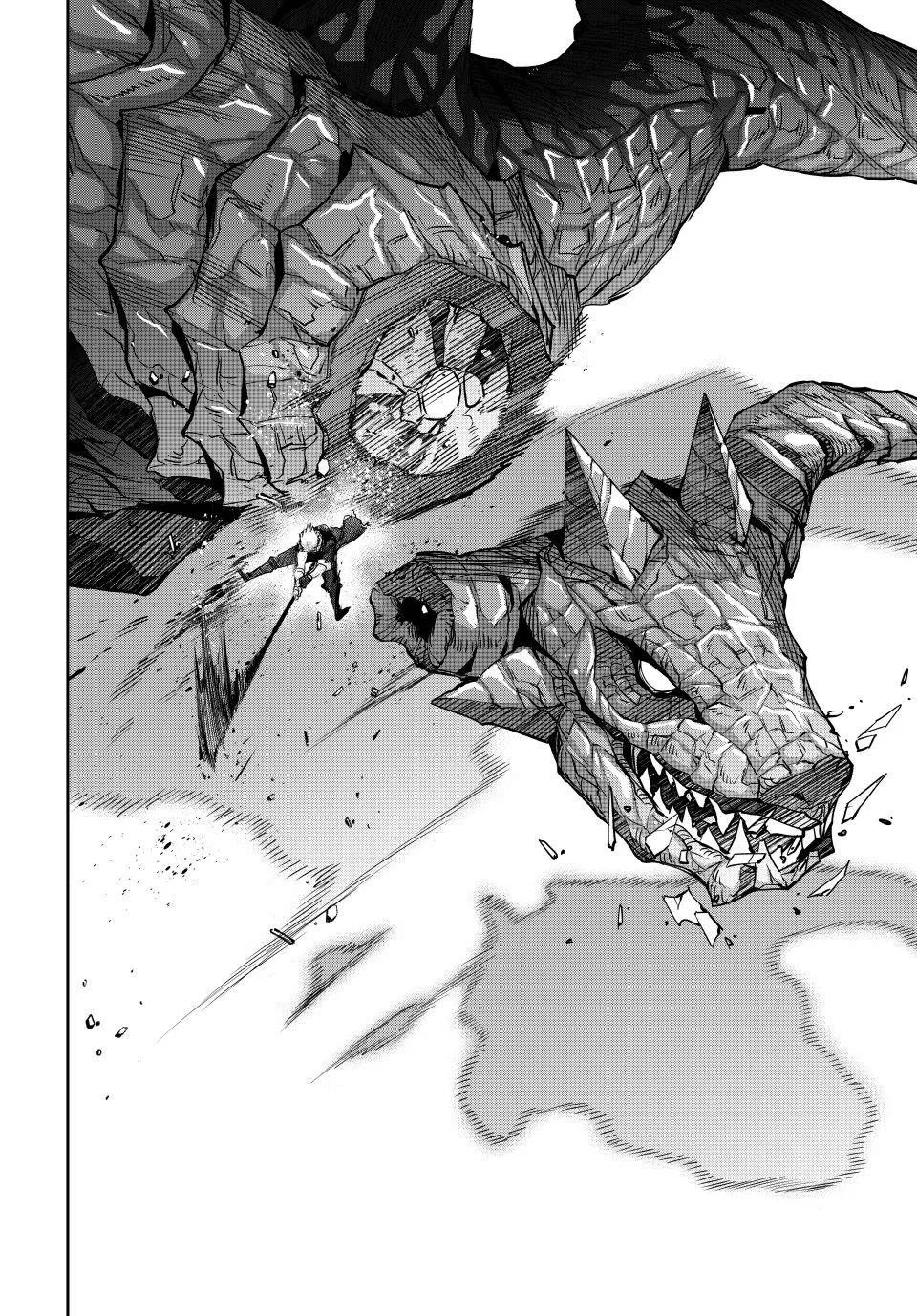 A Court Magician, Who Was Focused On Supportive Magic Because His Allies Were Too Weak, Aims To Become The Strongest After Being Banished chapter 201 page 14