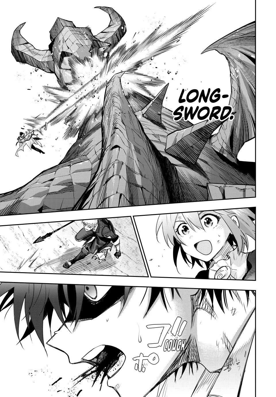 A Court Magician, Who Was Focused On Supportive Magic Because His Allies Were Too Weak, Aims To Become The Strongest After Being Banished chapter 201 page 3