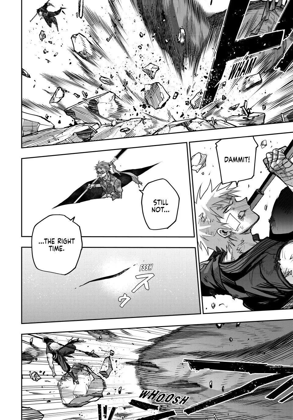 A Court Magician, Who Was Focused On Supportive Magic Because His Allies Were Too Weak, Aims To Become The Strongest After Being Banished chapter 201 page 6
