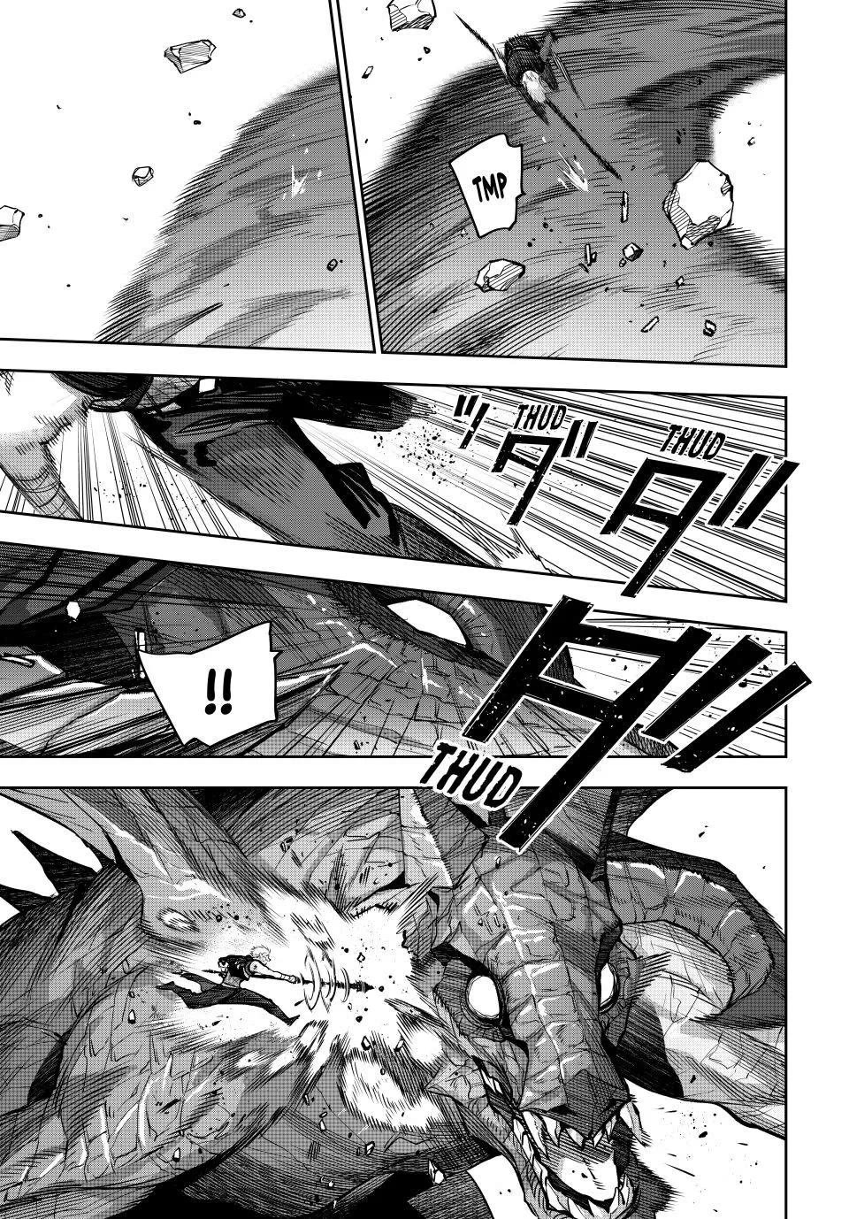 A Court Magician, Who Was Focused On Supportive Magic Because His Allies Were Too Weak, Aims To Become The Strongest After Being Banished chapter 201 page 7