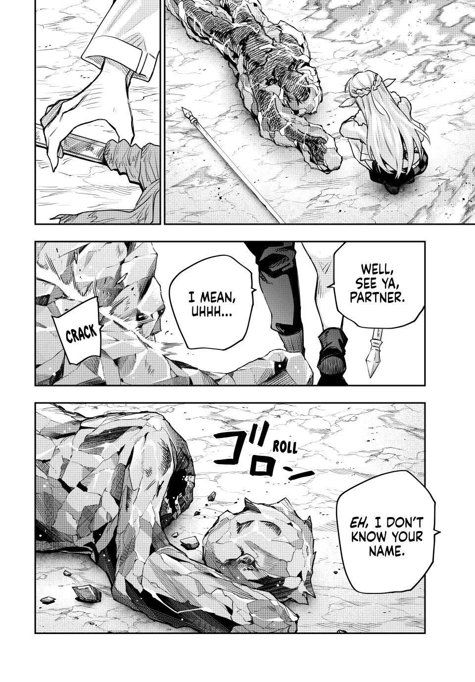 A Court Magician, Who Was Focused On Supportive Magic Because His Allies Were Too Weak, Aims To Become The Strongest After Being Banished chapter 202 page 11