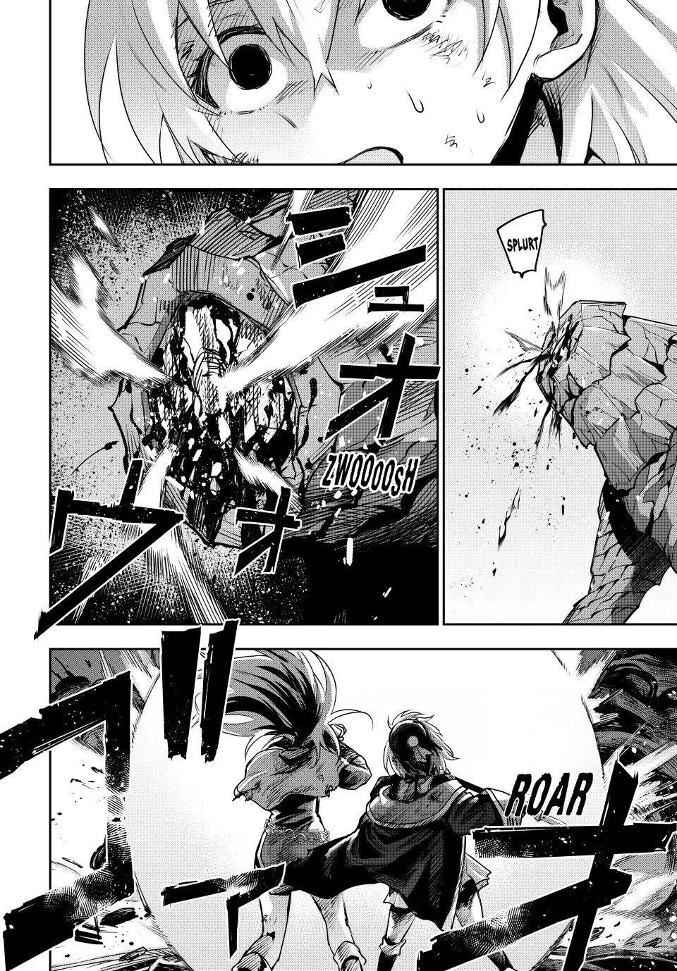 A Court Magician, Who Was Focused On Supportive Magic Because His Allies Were Too Weak, Aims To Become The Strongest After Being Banished chapter 202 page 15
