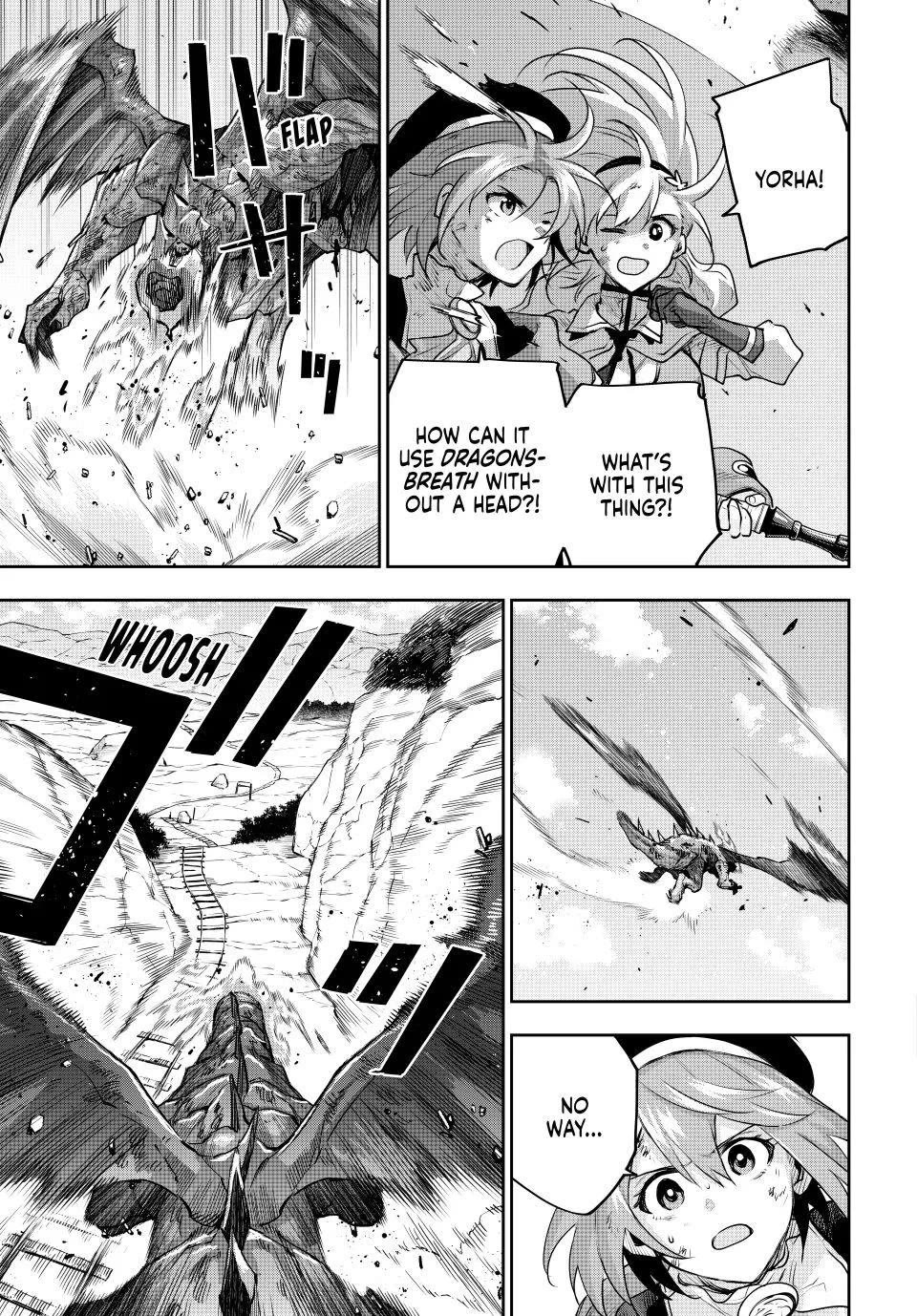 A Court Magician, Who Was Focused On Supportive Magic Because His Allies Were Too Weak, Aims To Become The Strongest After Being Banished chapter 202 page 16