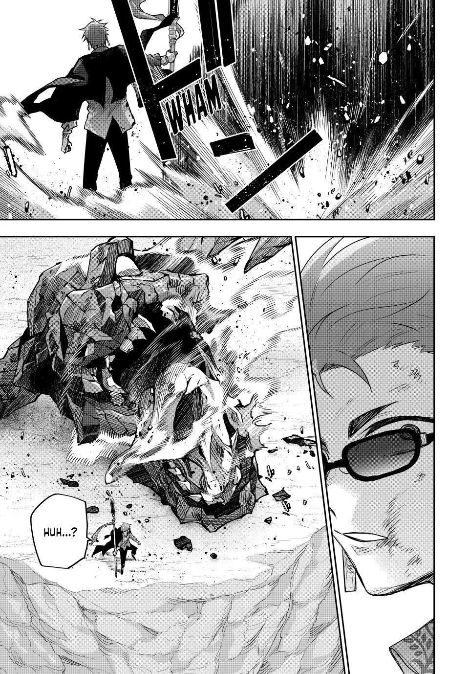 A Court Magician, Who Was Focused On Supportive Magic Because His Allies Were Too Weak, Aims To Become The Strongest After Being Banished chapter 202 page 3