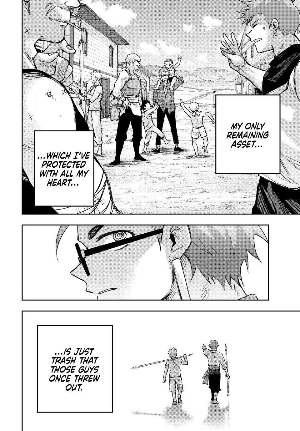 A Court Magician, Who Was Focused On Supportive Magic Because His Allies Were Too Weak, Aims To Become The Strongest After Being Banished chapter 202 page 6