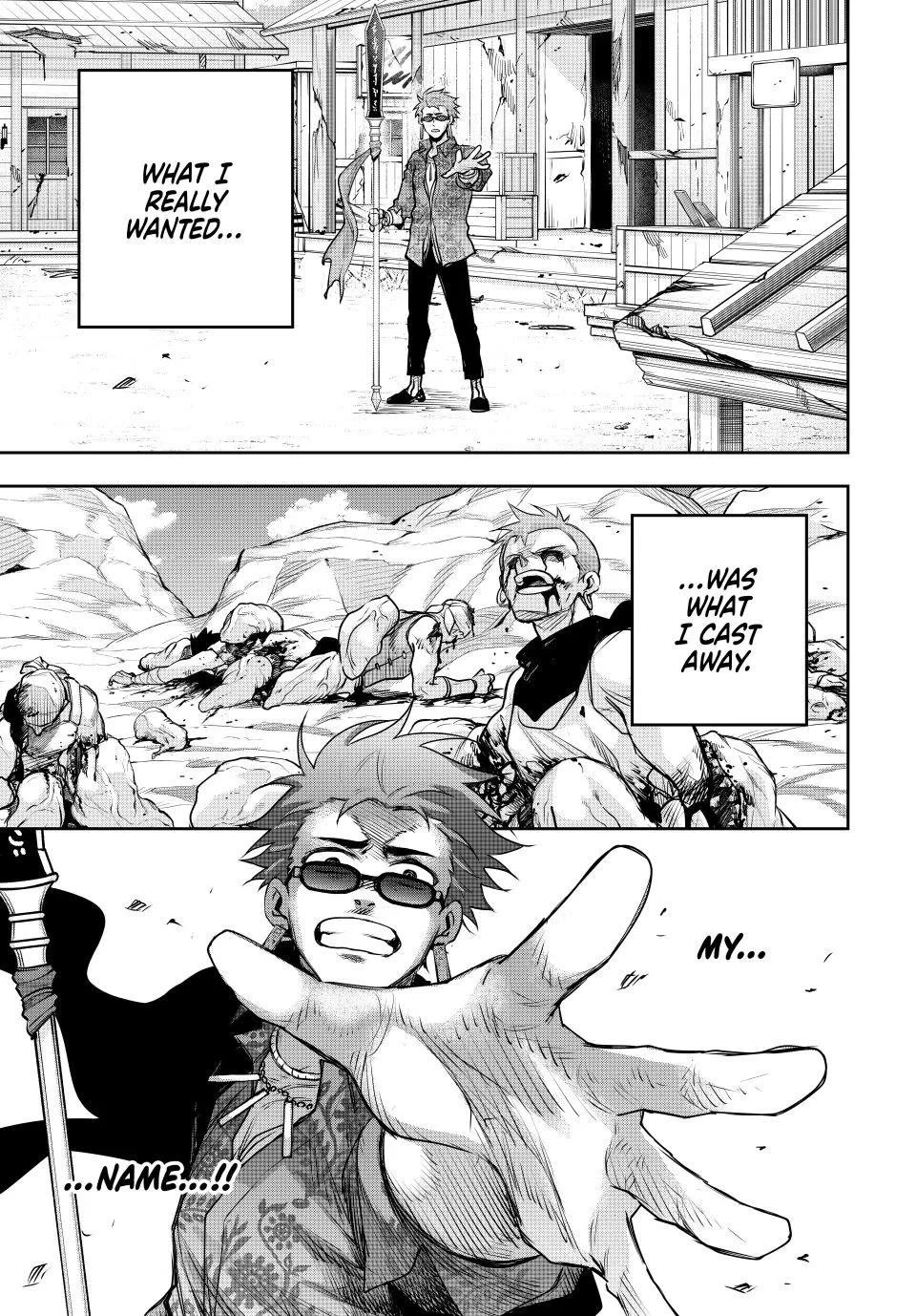 A Court Magician, Who Was Focused On Supportive Magic Because His Allies Were Too Weak, Aims To Become The Strongest After Being Banished chapter 202 page 7