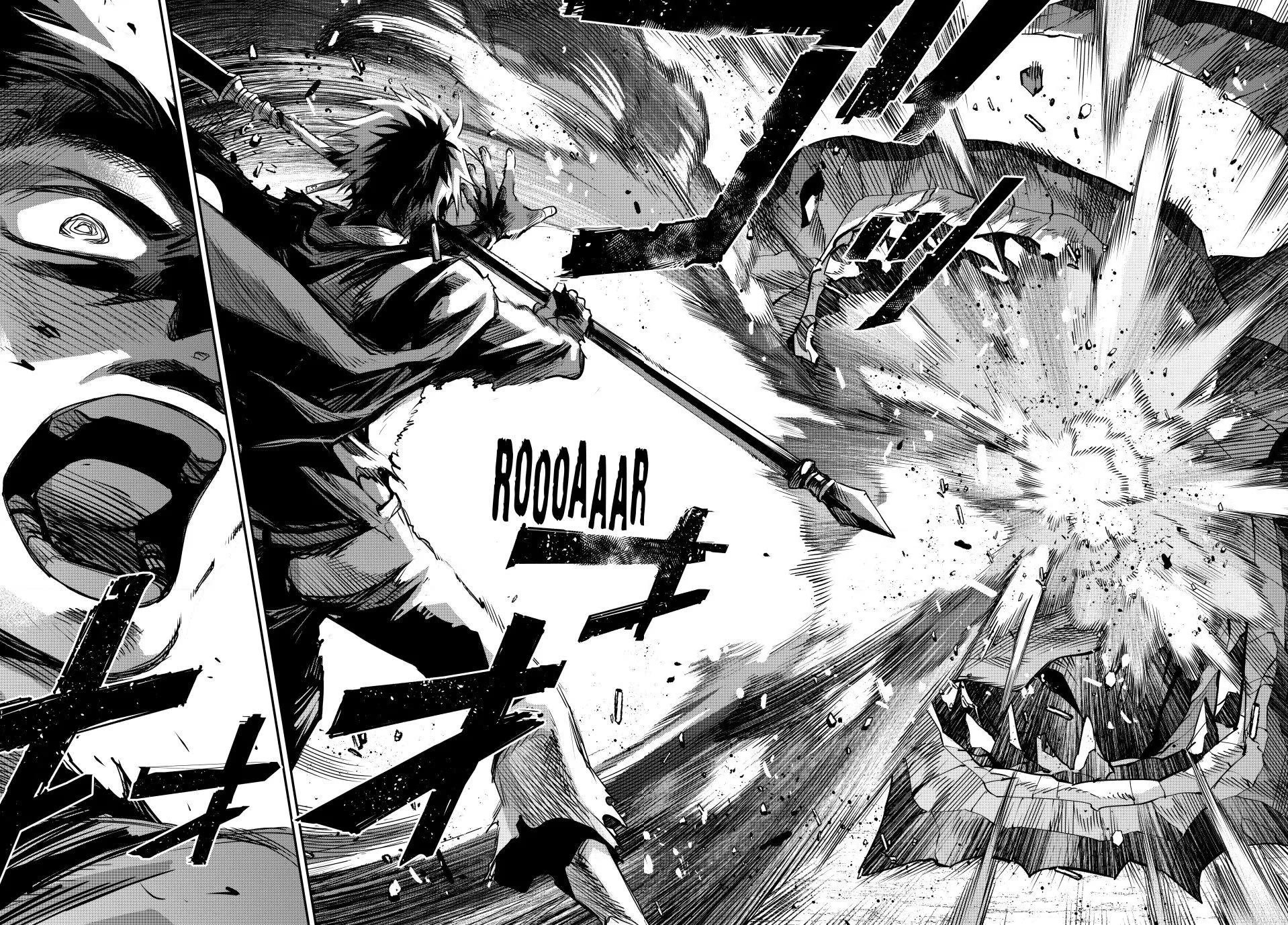 A Court Magician, Who Was Focused On Supportive Magic Because His Allies Were Too Weak, Aims To Become The Strongest After Being Banished chapter 202 page 8