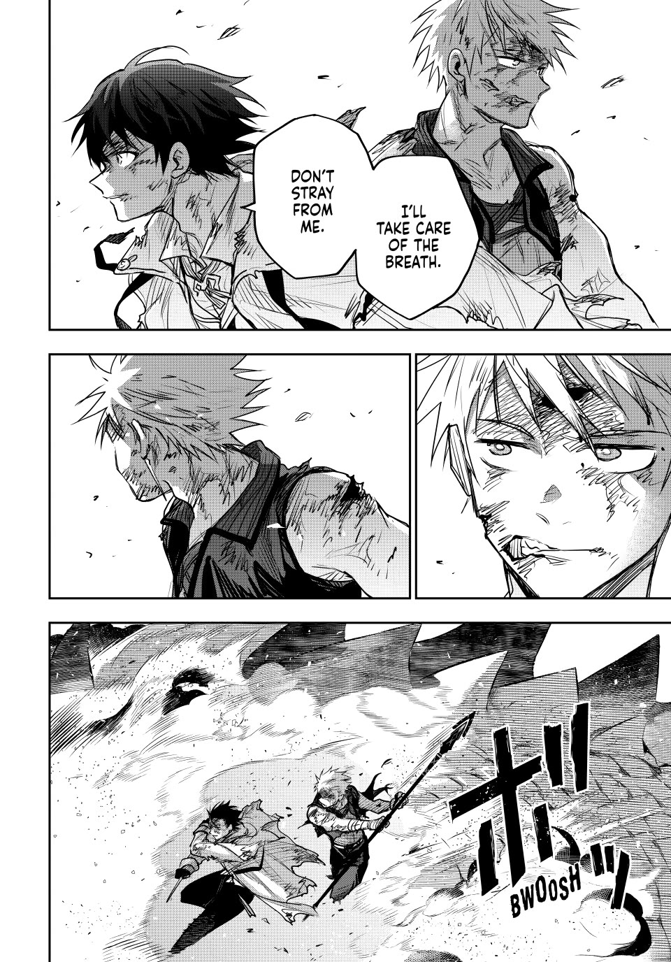 A Court Magician, Who Was Focused On Supportive Magic Because His Allies Were Too Weak, Aims To Become The Strongest After Being Banished chapter 203 page 13