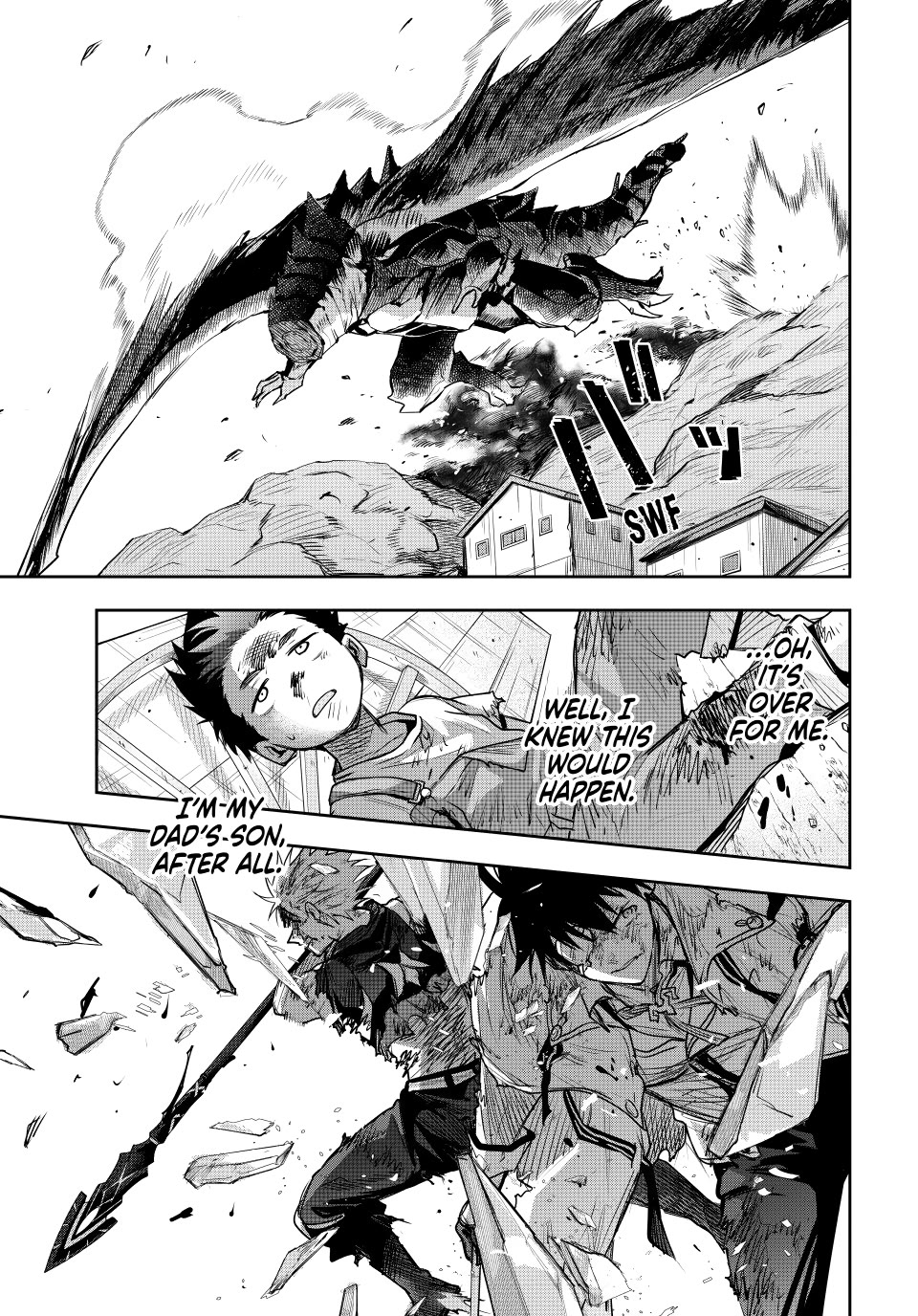 A Court Magician, Who Was Focused On Supportive Magic Because His Allies Were Too Weak, Aims To Become The Strongest After Being Banished chapter 203 page 16