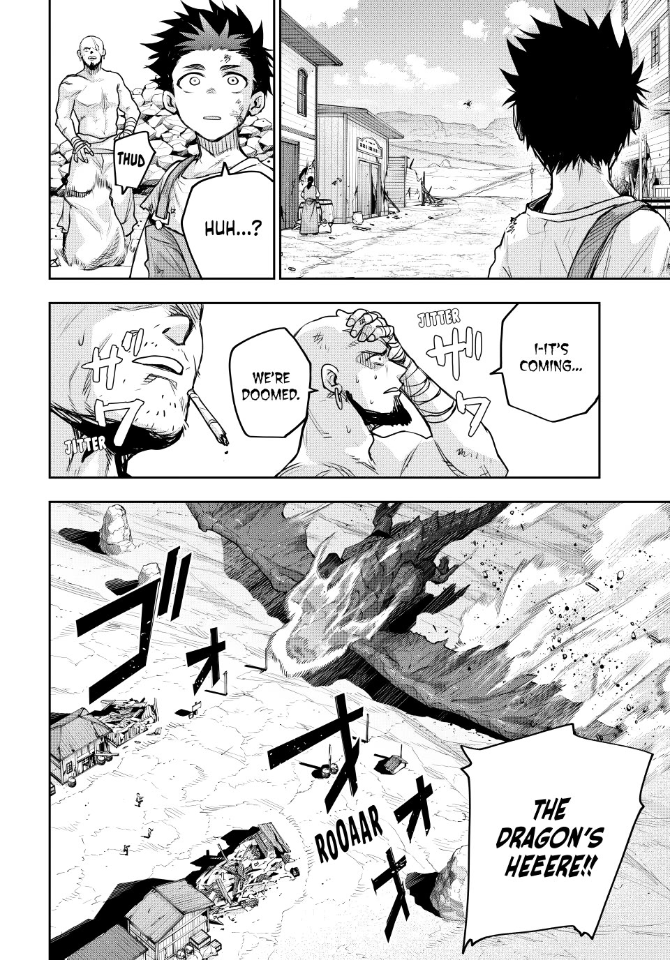 A Court Magician, Who Was Focused On Supportive Magic Because His Allies Were Too Weak, Aims To Become The Strongest After Being Banished chapter 203 page 2