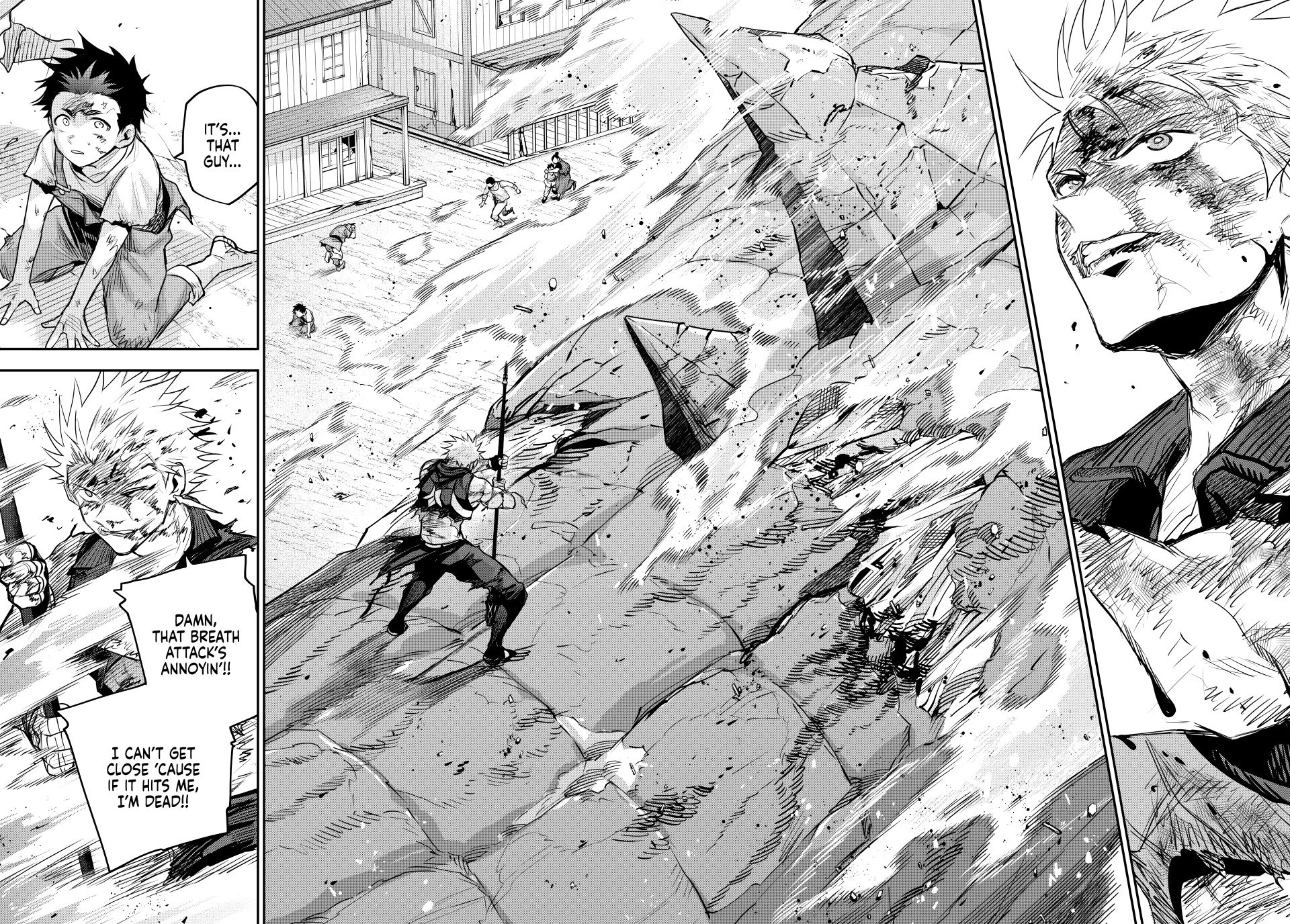 A Court Magician, Who Was Focused On Supportive Magic Because His Allies Were Too Weak, Aims To Become The Strongest After Being Banished chapter 203 page 6