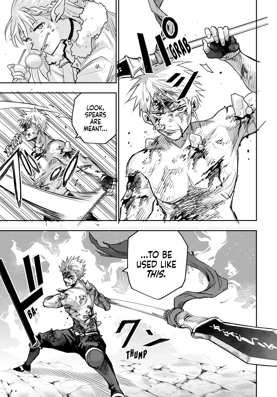 A Court Magician, Who Was Focused On Supportive Magic Because His Allies Were Too Weak, Aims To Become The Strongest After Being Banished chapter 204 page 11