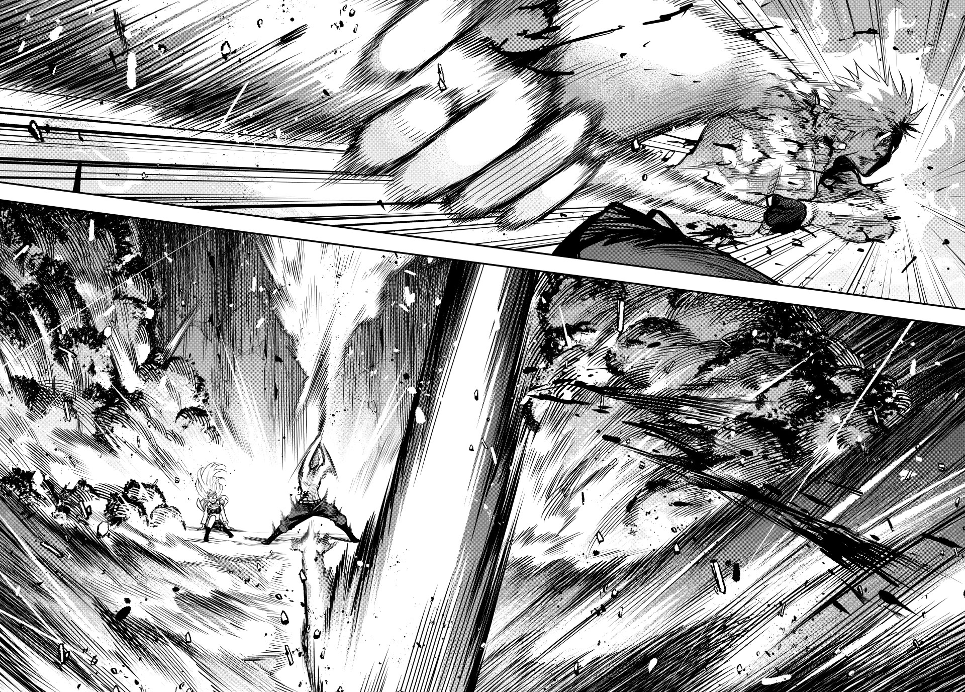 A Court Magician, Who Was Focused On Supportive Magic Because His Allies Were Too Weak, Aims To Become The Strongest After Being Banished chapter 204 page 12