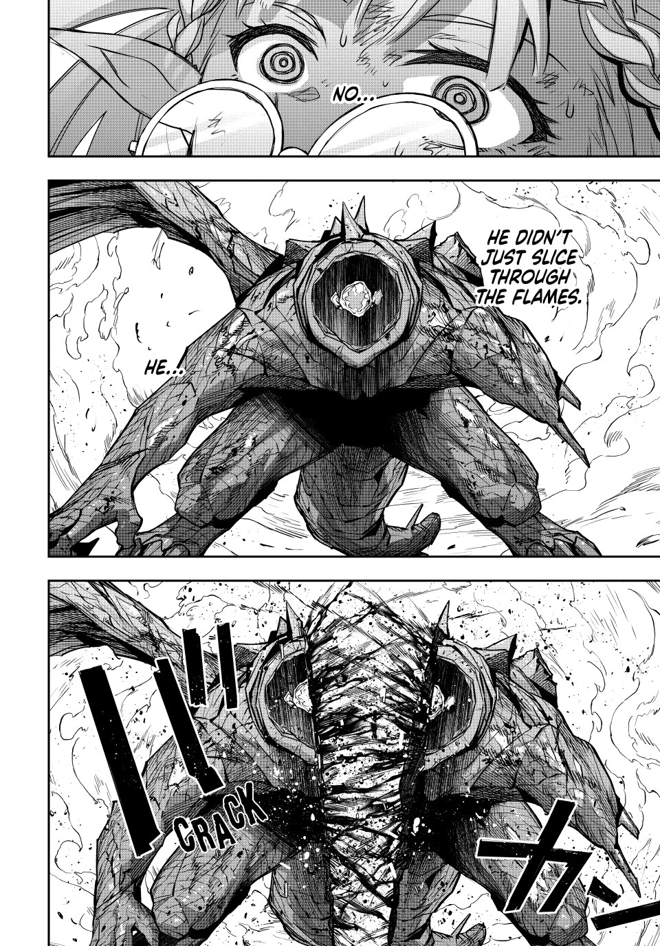 A Court Magician, Who Was Focused On Supportive Magic Because His Allies Were Too Weak, Aims To Become The Strongest After Being Banished chapter 204 page 13