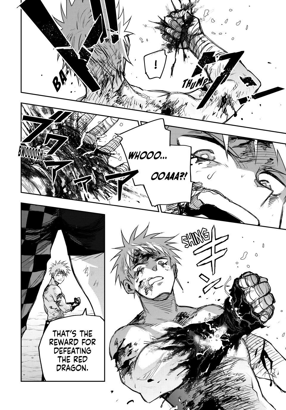 A Court Magician, Who Was Focused On Supportive Magic Because His Allies Were Too Weak, Aims To Become The Strongest After Being Banished chapter 204 page 15