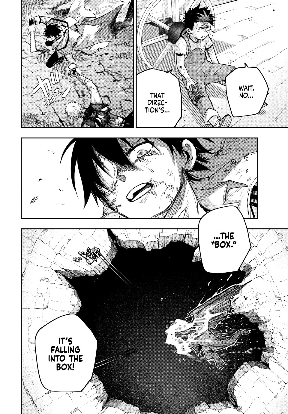 A Court Magician, Who Was Focused On Supportive Magic Because His Allies Were Too Weak, Aims To Become The Strongest After Being Banished chapter 204 page 2