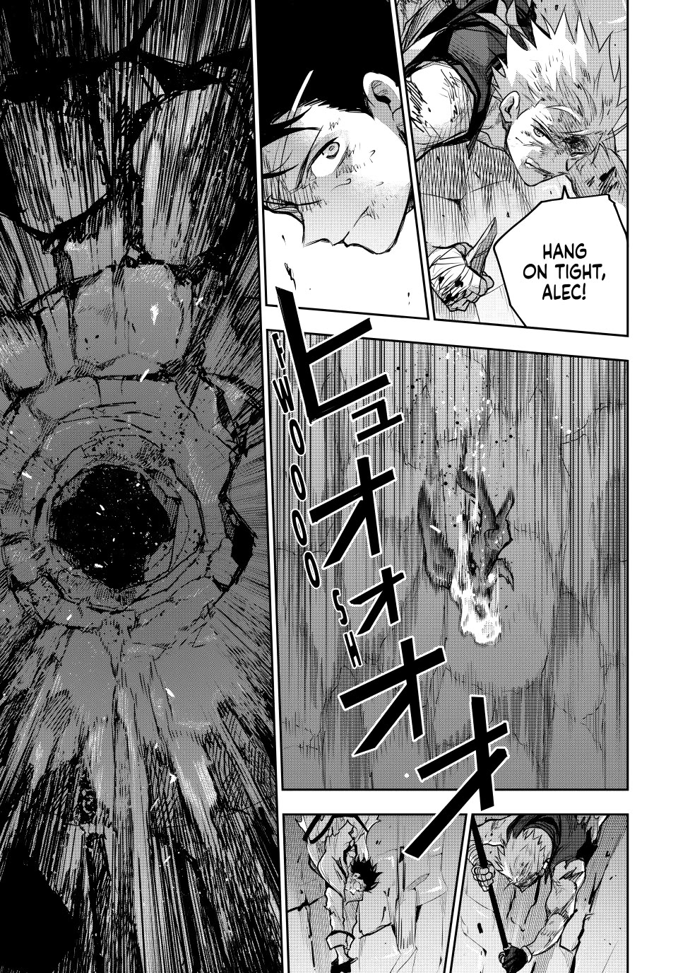 A Court Magician, Who Was Focused On Supportive Magic Because His Allies Were Too Weak, Aims To Become The Strongest After Being Banished chapter 204 page 3