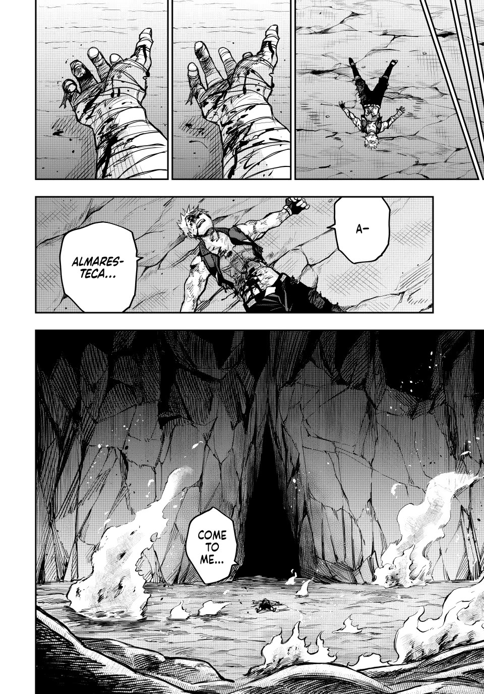 A Court Magician, Who Was Focused On Supportive Magic Because His Allies Were Too Weak, Aims To Become The Strongest After Being Banished chapter 204 page 4